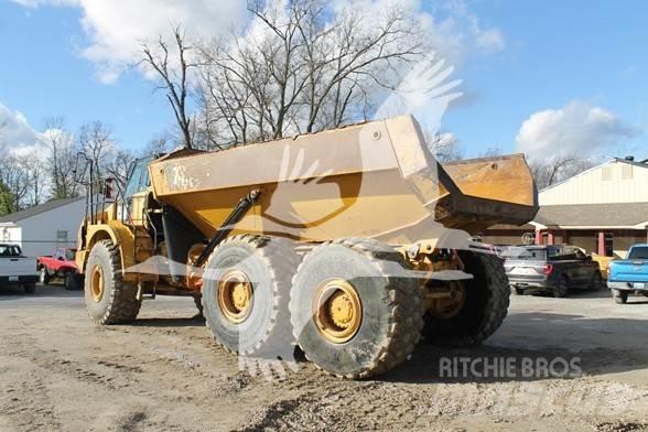 CAT 745C Articulated Dump Trucks (ADTs)