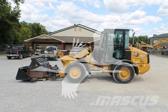 CAT 906M Wheel Loaders