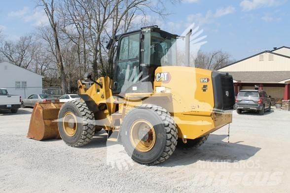 CAT 914 Wheel Loaders