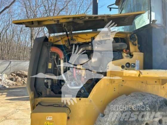 CAT 914 Wheel Loaders