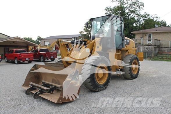CAT 914M Wheel Loaders
