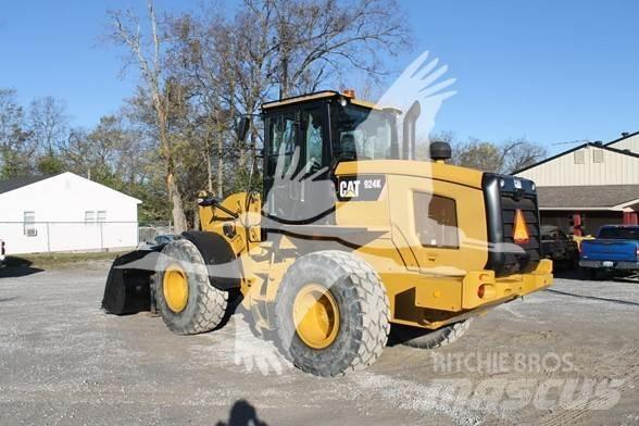 CAT 924K Wheel Loaders