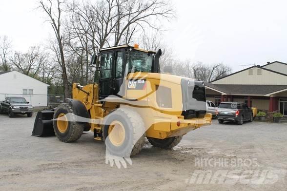 CAT 924K Wheel Loaders
