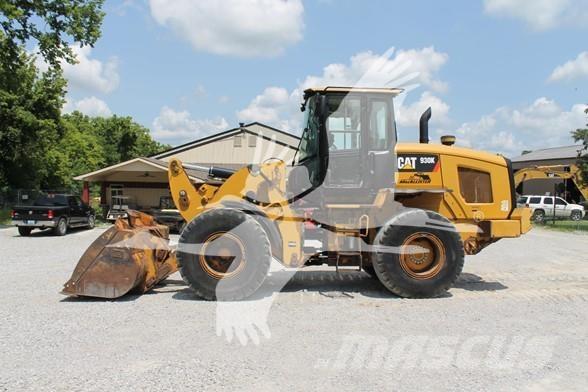 CAT 930K Wheel Loaders