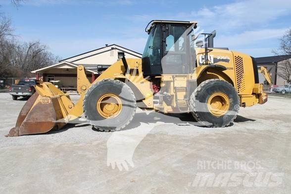 CAT 950M Wheel Loaders