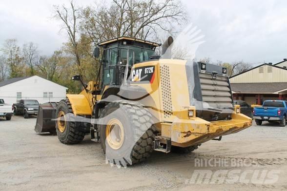CAT 972K Wheel Loaders