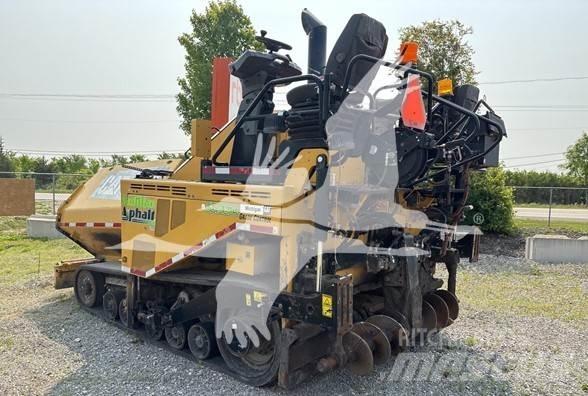 CAT AP-1055F Asphalt pavers