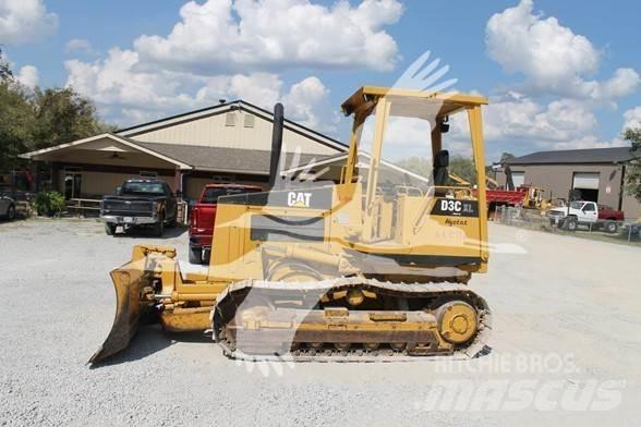 CAT D3C XL Crawler dozers