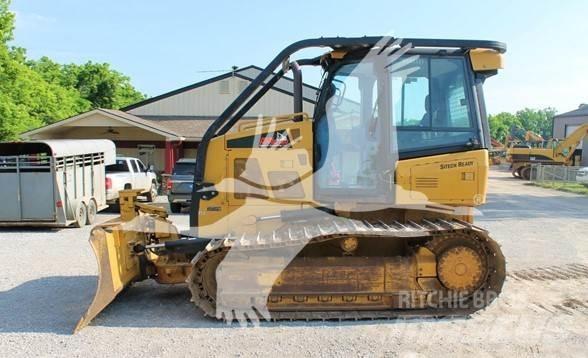 CAT D4K2 LGP Crawler dozers