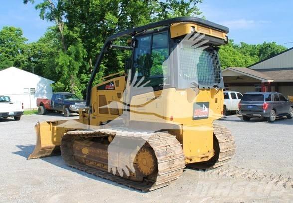 CAT D4K2 LGP Crawler dozers