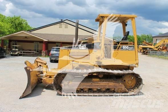 CAT D5C LGP Crawler dozers