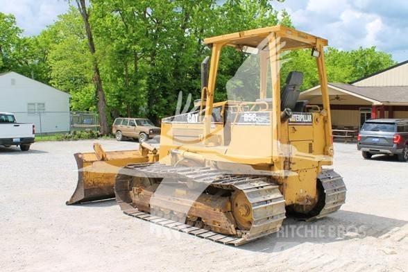 CAT D5C LGP Crawler dozers