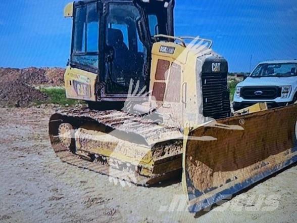 CAT D5K2 LGP Crawler dozers
