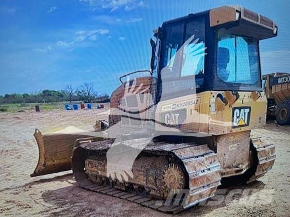 CAT D5K2 LGP Crawler dozers