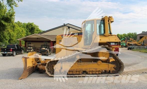 CAT D6N LGP Crawler dozers