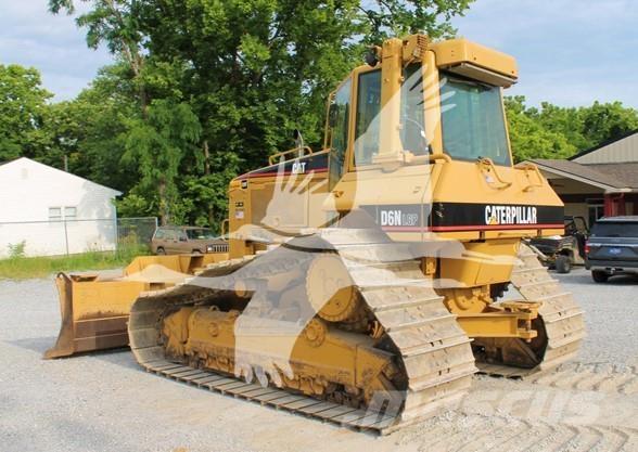CAT D6N LGP Crawler dozers