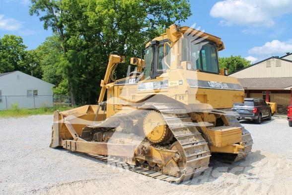 CAT D6R XW II Crawler dozers