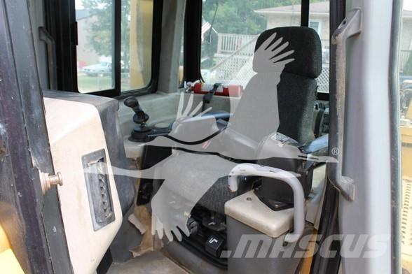 CAT D6R XW II Crawler dozers