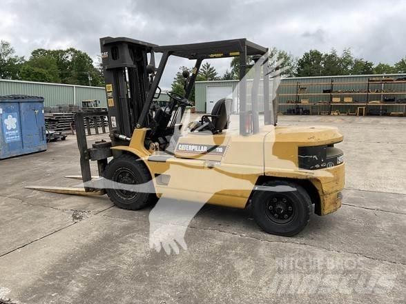 CAT DP50 Diesel Forklifts