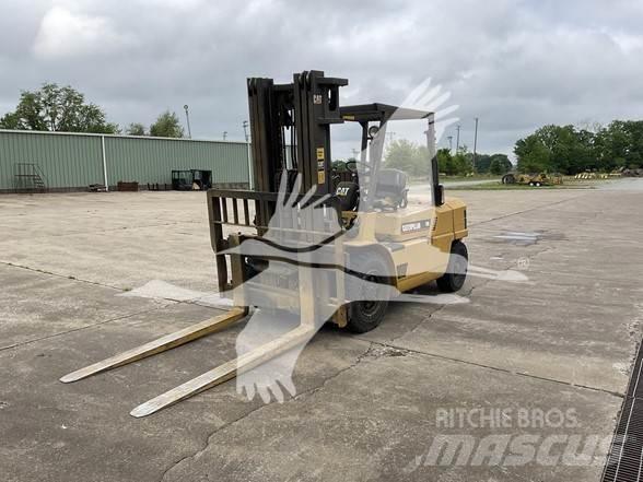 CAT DP50 Diesel Forklifts
