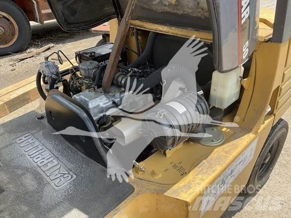 CAT GP25 Diesel Forklifts