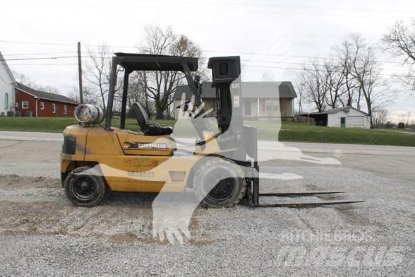 CAT GP40 Diesel Forklifts