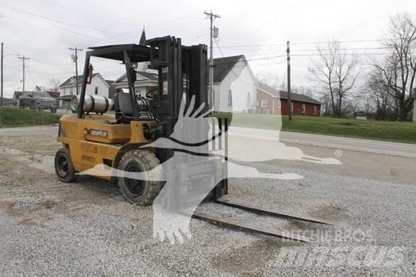 CAT GP40 Diesel Forklifts