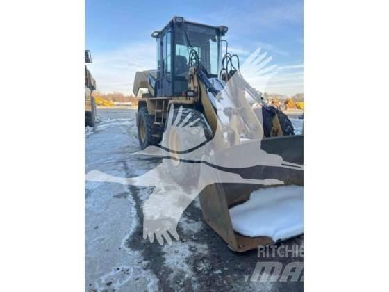 CAT IT14G Wheel Loaders