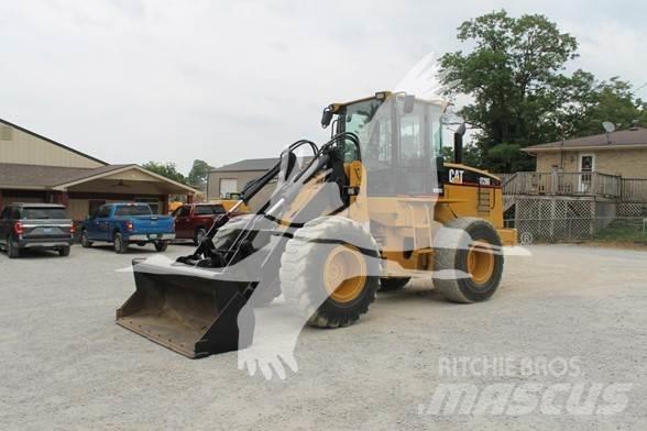 CAT IT28G Wheel Loaders