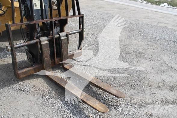 CAT TL1255D Telescopic Handlers