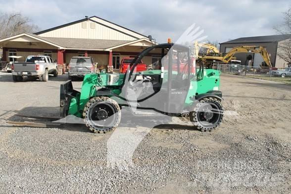 Genie GTH5519 Telescopic Handlers