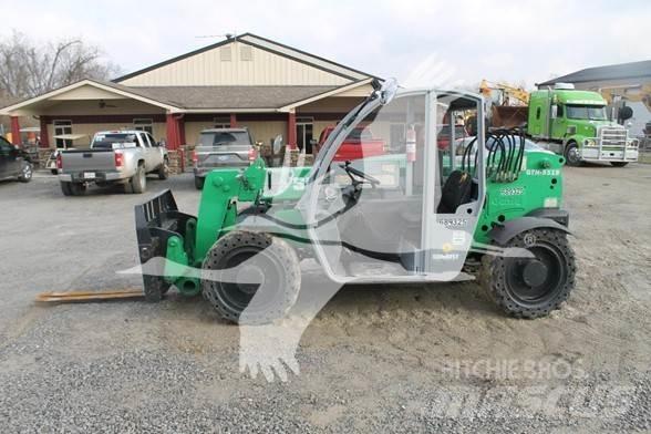 Genie GTH5519 Telescopic Handlers