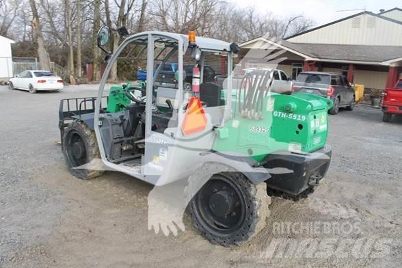 Genie GTH5519 Telescopic Handlers
