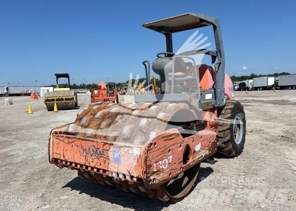 Hamm 3307P Single drum rollers