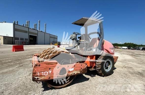Hamm 3307P Single drum rollers