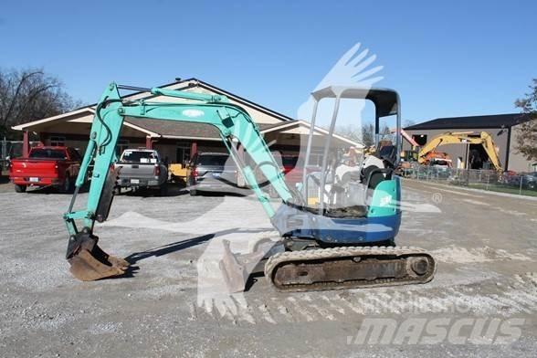 IHI 35NX2 Mini Excavators <7t (Mini Diggers)