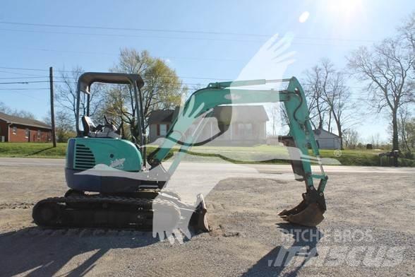 IHI 35NX2 Mini Excavators <7t (Mini Diggers)