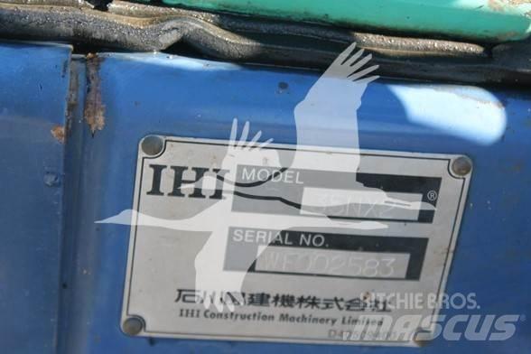 IHI 35NX2 Mini Excavators <7t (Mini Diggers)