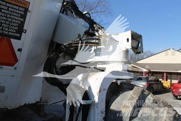 Roadtec SX6E Asphalt Recycling Equipment