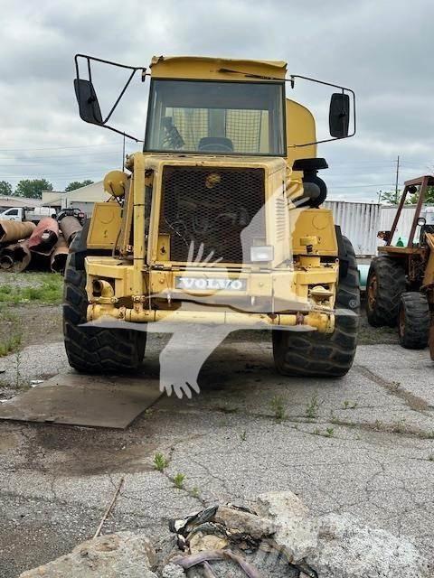Volvo A25B Water Tankers