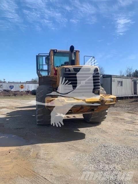 Volvo L220F Wheel Loaders