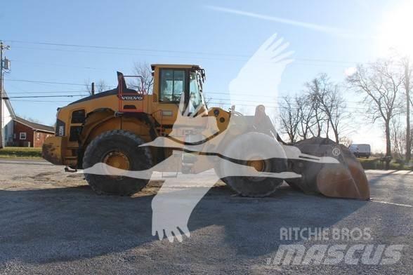 Volvo L220H Wheel Loaders