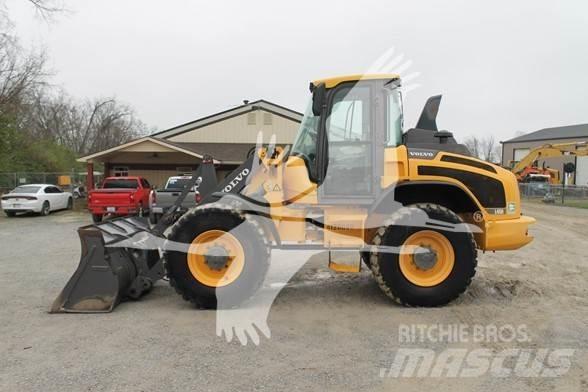 Volvo L45H Wheel Loaders