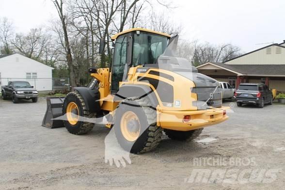 Volvo L45H Wheel Loaders