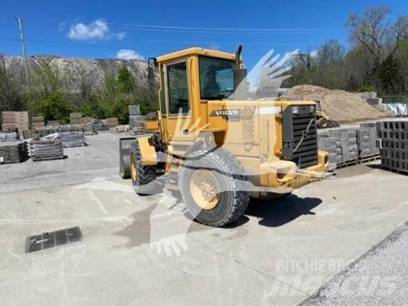 Volvo L50D Wheel Loaders