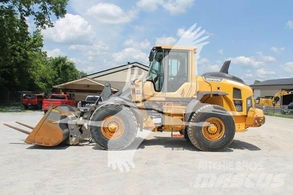 Volvo L70H Wheel Loaders