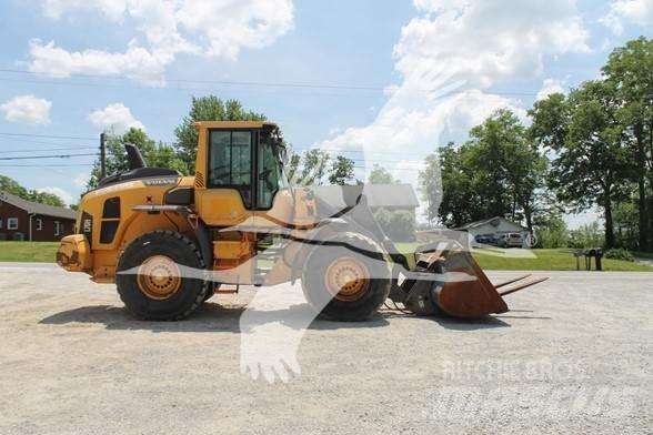 Volvo L70H Wheel Loaders
