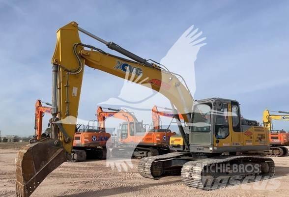 XCMG XE210C Crawler Excavators