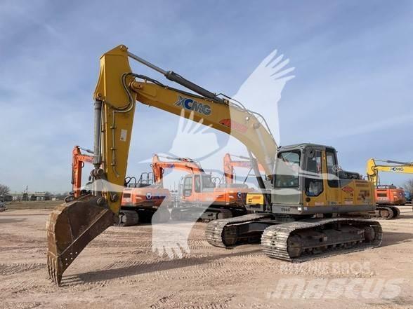 XCMG XE210C Crawler Excavators