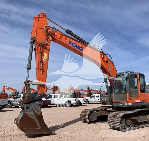 XCMG XE210CU Crawler Excavators